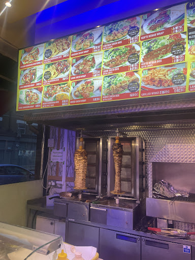 Photo of Lebanese grill - 37 Station Rd, London NW10 4UP